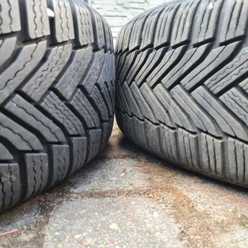 ZIMNÍ 16' FORD FOCUS MONDEO S-MAX VOLVO S60 V60 V40CC S80 C70 V70 205/60 R16