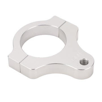 ZACISK MONTAŻOWY AMORTYZATOR UKŁADU KIEROWNICZEGO 45MM