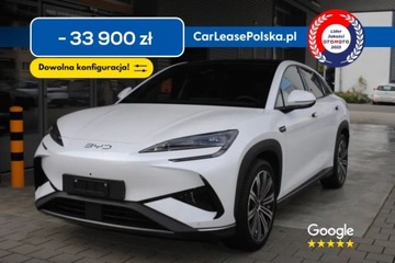 BYD Sealion 7 82.5kWh 313KM 2025 BYD Sealion 7 Comfort Duzy rabat Polski Salon Atrakcyjne finansowanie