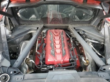 Chevrolet Corvette C7 2024 Chevrolet Corvette Stingray 1LT 2024 6.2L 6.2 Benzyna 490KM, zdjęcie 3