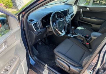 Kia Sportage IV SUV Facelifting 1.6 GDI 132KM 2021 Kia Sportage 1,6 132KM LIFT Navi Android LED Car Play Kamera Bezwypadkowy, zdjęcie 14