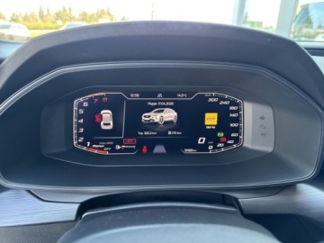 Cupra Formentor Crossover 1.5 TSI 150KM 2022 Cupra Formentor SalonPL 150KM DSG Alu 18 SportoweFotele LaneAssist LED Kam, zdjęcie 13