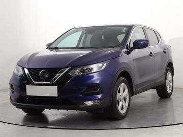 Nissan Qashqai II Crossover Facelifting 1.5 dCi 110KM 2018 Nissan Qashqai 1.5 dCi, VAT 23%, Navi, Klima, zdjęcie 1