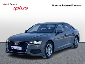 Audi A6 C8 Allroad 2.0 40 TDI 204KM 2024 Audi A6 Limousine 40 TDI quattro | Matrix LED | Ba