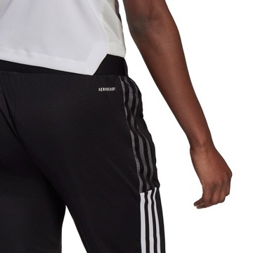 Spodenki męskie adidas Tiro 21 3/4 Pants czarne GM