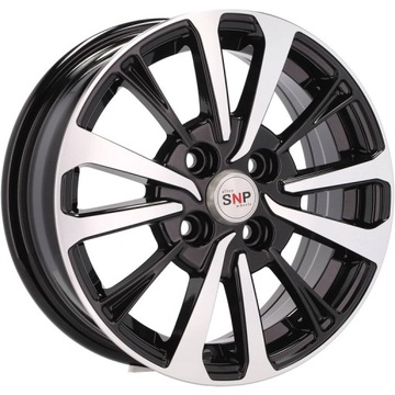 RÁFKY 14 DO HYUNDAI I10 I (PA) II (IA) III (AC3) I20 (PB)