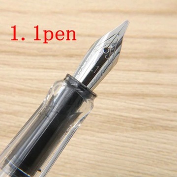 1pc copperplate Fountain Pen calligraphy plas