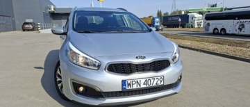 Kia Ceed II pro_cee´d 1.6 CRDi 128KM 2016 Kia Ceed Kia Ceed 1.6 CRDi L 1.6 Diesel 128KM