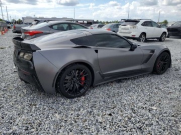 Chevrolet Corvette C7 2016 Chevrolet Corvette Z06 3LZ 2016 6.2l 6.2 Benzyna 650KM, zdjęcie 3