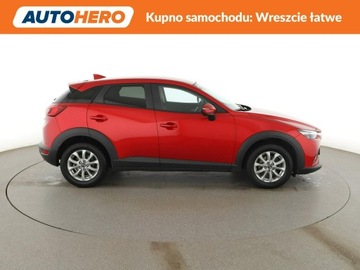 Mazda CX-3 Crossover 2.0 SKY-G 120KM 2016 Mazda CX-3 2.0 Benzyna Tempomat Klimatronik Grzane, zdjęcie 8