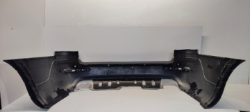 Galinis bamperis SKODA OCTAVIA 2 II LIFT 08- universalas 1Z9807421F 1Z9807421E – nuotrauka 12