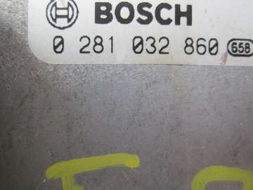 JAGUAR F-PACE X761 2.0D 2016 JEDNOTKA ŘÍZENÍ MOTOR BOSCH