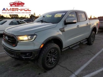 Ford Ranger V 2021 Ford Ranger 2021r., XL, od ubezpieczalni 2.3 Benzyna 270KM