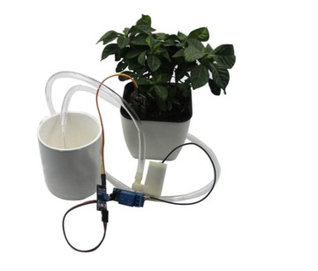 Комплект системы орошения цветочных растений DIY KIT1