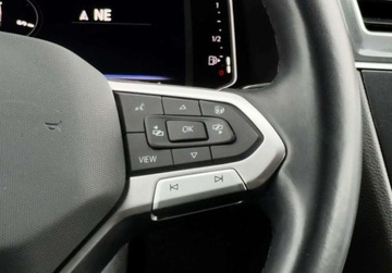 Volkswagen Tiguan Allspace SUV Facelifting 2.0 TDI SCR 200KM 2022 Volkswagen Tiguan Allspace IQ.Light MatrixLED Hak Kamery 360 Webasto T, zdjęcie 21