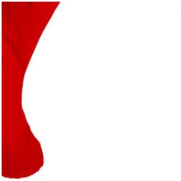 Подарочный сокет CHRISTMAS GIFT SOCKET RED Christmas XL