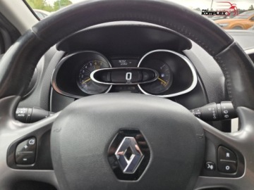 Renault Clio IV Grandtour  1.2 16V 73KM 2015 Renault Clio 1.2 Benzyna 73KM Led Klimatyzacja Navi Tempomat Lmited 1.2, zdjęcie 18