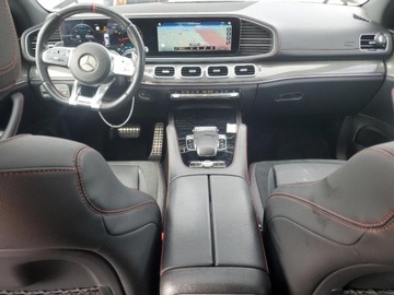 Mercedes GLE V167 2021 Mercedes-Benz GLE Coupe AMG 53 4Matic 2021 3.0l 3.0 Benzyna 429KM, zdjęcie 8