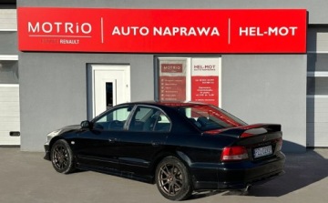 Mitsubishi Galant VIII 2002 Mitsubishi Galant 2.5 V6 Avance, LPG, Zarejestrowany w Polsce, VAT-Marza, zdjęcie 5