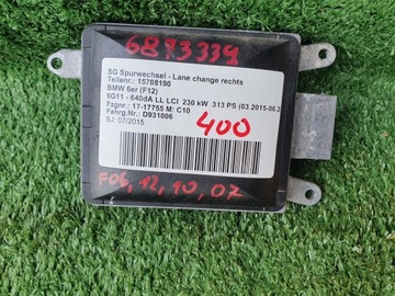 SENZOR PÁKY PÁSY POHYBU BMW OE 6873339