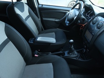 Dacia Duster I SUV Facelifting 1.6 SCe 114KM 2016 Dacia Duster 1.6 SCe, Salon Polska, GAZ, 4X4, zdjęcie 8