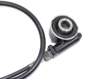 KAWASAKI ER-5 ER5 СПИДОМЕТР ЧЕРВЯК + ТРОСИК КОМПЛЕКТ ОРИГИНАЛЬНЫЙ