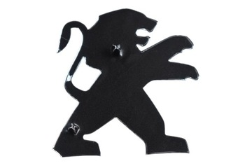 LOGO ZNAKY ZNAK KAPOTY PEUGEOT 508 10-14 R.