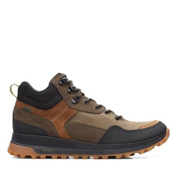 Buty męskie Clarks ATL Trek Gore-tex wysokie 45