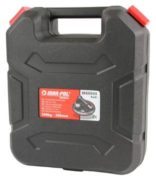 ПРИСОСКА С ДЕРЖАТЕЛЕМ ВАКУУМНОГО НАСОСА ДЛЯ СТЕКЛЯННОЙ ПЛИТКИ 200мм 300КГ