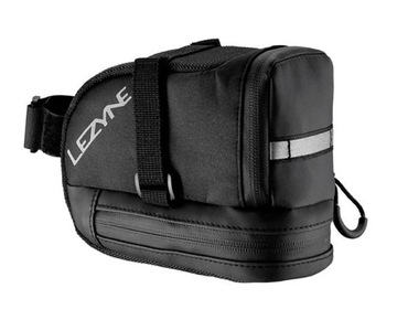 Lezyne torebka podsiodłowa L-CADDY czarna