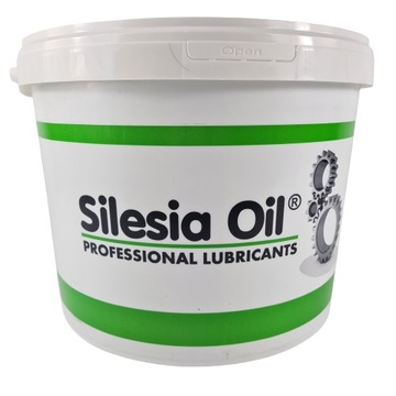 SMAR GRAFIT GREASEN Grafitowany SILESIA OIL 10kg