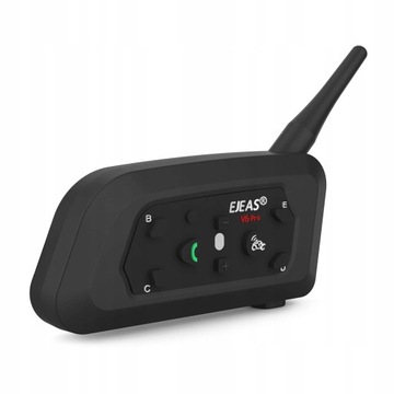 Мотоциклетный шлем Intercom Intercomunicador