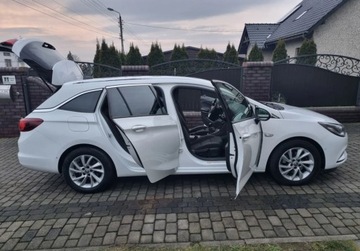 Opel Astra K Sports Tourer 1.6 CDTI 160KM 2018 Opel Astra 1.6D 160PSZadbanhy Bezwypadkowy Po oplatach Serwis ASO Polecam, zdjęcie 20