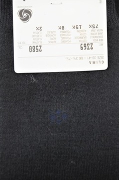 НОСКИ D BURLINGTON ШЕРСТЬ ТЕМНО-СИНИЕ 36-41 -50%