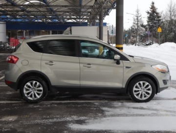 Ford Kuga I 2010 Ford Kuga 2.0 TDCi, Skóra, Klima, Klimatronic, zdjęcie 5