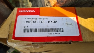 ПАКЕТ НАКЛАДОК HONDA CIVIC X SILVER LINE НОВАЯ ОРГ.