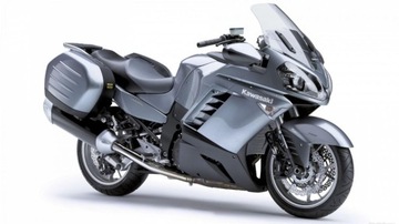 Kawasaki GTR 1400 замок, защелка + тросик
