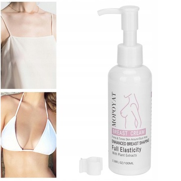БЕЗОПАСНЫЙ ЛОСЬОН-КРЕМ ДЛЯ УВЕЛИЧЕНИЯ, ЛИФТИНГА, УКРЕПЛЕНИЯ ГРУДИ