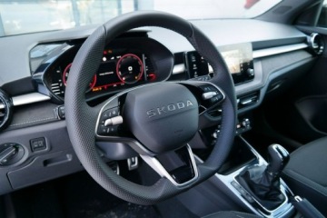 Skoda Fabia IV 2026 Škoda Fabia Skoda Fabia Monte Carlo 1.0 TSI 115, zdjęcie 13