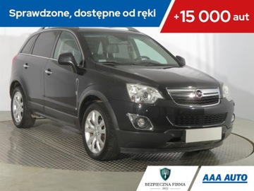 Opel Antara SUV Facelifting 2.2 CDTI ECOTEC 184KM 2014 Opel Antara 2.2 CDTI, Salon Polska, 181 KM, 4X4