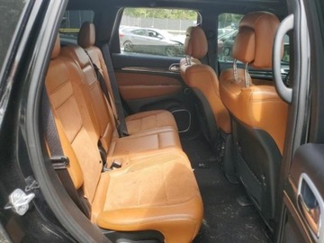 Jeep Grand Cherokee IV 2019 Jeep Grand Cherokee Jeep Grand Cherokee SRT-8 4x4, od ubezpieczalni 6.4, zdjęcie 10