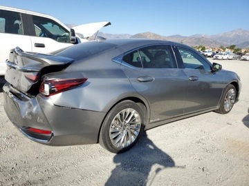 Lexus ES VII (XV70) Sedan 300h 218KM 2019 Lexus ES 2019 r.,2,5L HYBRID 2.5 Hybryda 218KM, zdjęcie 5