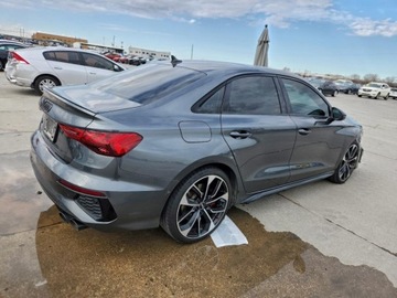 Audi A3 8Y 2022 Audi S3 Premium Plus 2022 2.0 Benzyna 306KM, zdjęcie 3