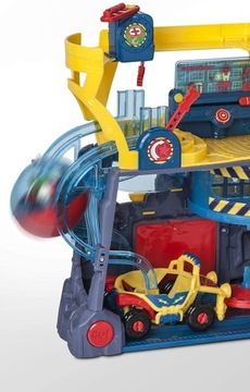 Волшебная шкатулка Штаб-квартира героев SuperZings, серия 5