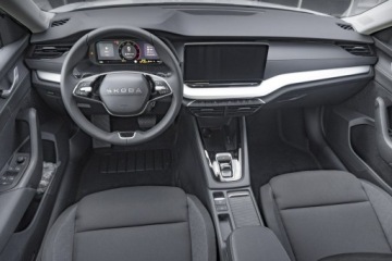 Skoda Octavia IV Liftback 2.0 TDI 150KM 2026 Škoda Octavia Skoda Octavia Drive Essence 2.0 TDI, zdjęcie 15