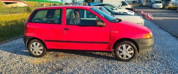 Fiat Punto I Hatchback 1.1 55KM 1997 Fiat Punto Fiat PUNTO 1,2 benzyna 90 tys km Zamiana 1.1 Benzyna 54KM