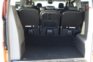 Ford Tourneo Custom I 2023 Ford Tourneo Custom SalonPL Kamera Tempomat Asyst. park. Ogrz. post. z pil, zdjęcie 28