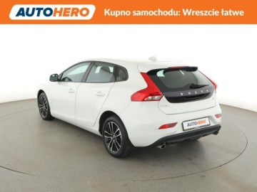 Volvo V40 II Hatchback Facelifting 2.0 D2 120KM 2018 Volvo V40 automat niski przebieg navi PDC tempomat, zdjęcie 3