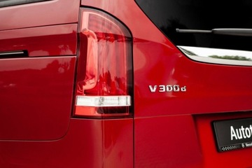 Mercedes Klasa V W447 2023 Mercedes-Benz Klasa V V300d 4Matic Salon Polska Autotrade Mercedes-Benz, zdjęcie 16