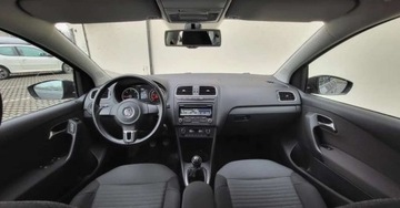 Volkswagen Polo V Hatchback 5d 1.2 TDI-CR DPF 75KM 2014 Volkswagen Polo 1.2TDI 75 KM przeb 136 tys kli..., zdjęcie 19